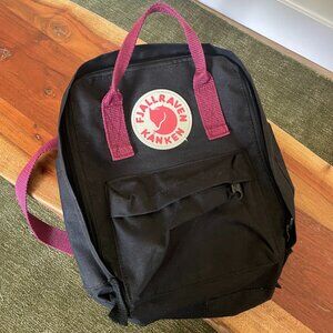 Fjallraven Toddler Backpack